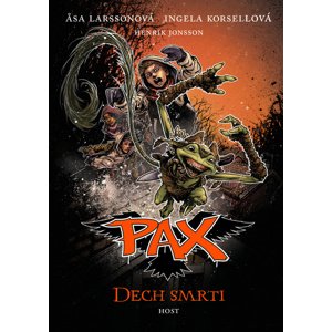 Pax Dech smrti -  Ingela Korsellová
