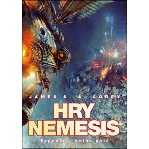 Hry Nemesis -  James S. A. Corey