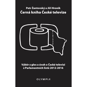 Černá kniha České televize -  Jiří Hroník