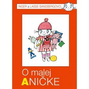 O malej Aničke -  Inger Sandberg