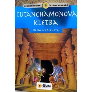Tutanchamonova kletba -  Maria Maneruová