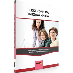 Elektronická triedna kniha -  Anna Mazúrová