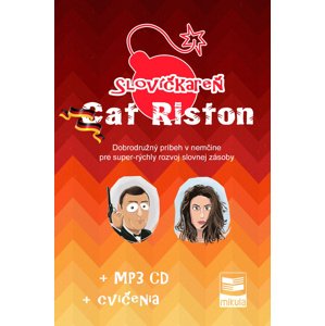 Slovíčkareň Cat Riston -  Ján Cibulka