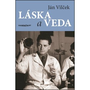 Láska a veda -  Ján Vilček