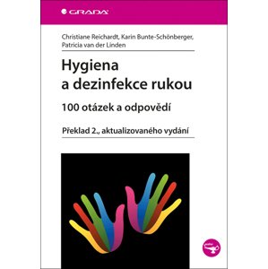 Hygiena a dezinfekce rukou -  Karin Bunte-Schönberger