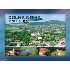 Dolná Nitra z neba -  Simona Nádašiová