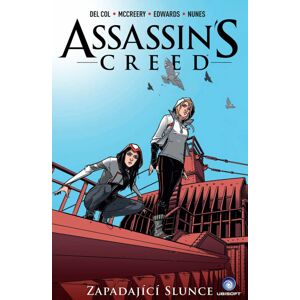 Assassin's Creed Zapadající slunce -  Anthony Del Col