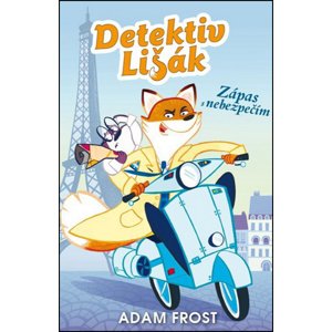 Detektiv Lišák -  Adam Frost
