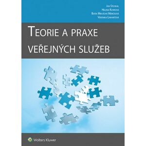 Teorie a praxe veřejných služeb -  Beáta Mikušová Meričková