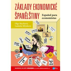 Základy ekonomické španělštiny -  Ludmila Mlýnková