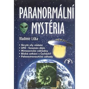 Paranormální mystéria -  Vladimír Liška