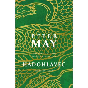 Hadohlavec -  Peter May