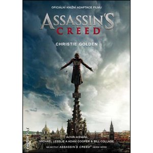 Assassin's Creed novelizace -  Oliver Bowden