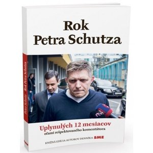 Rok Petra Schutza -  Peter Schutz