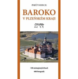 Baroko v Plzeňském kraji -  Zdeňka Řezníčková