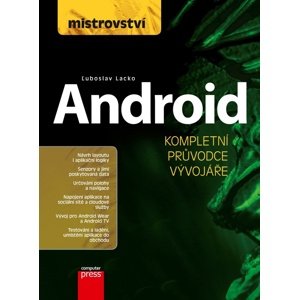Mistrovství Android -  Ľuboslav Lacko