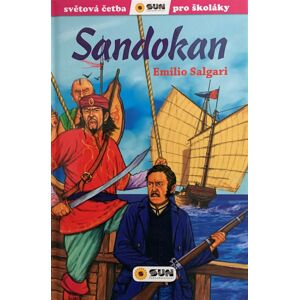 Sandokan -  Emilio Salgari
