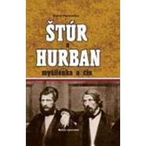 Štúr a Hurban -  Pavol Parenička