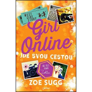 Girl Online jde svou cestou -  Zoe Sugg