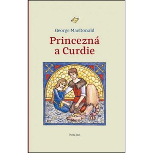 Princezná a Curdie -  George MacDonald