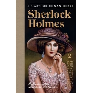 Sherlock Holmes 2 -  Arthur Conan Doyle