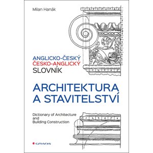 Anglicko-český a česko-anglický slovník -  Milan Hanák