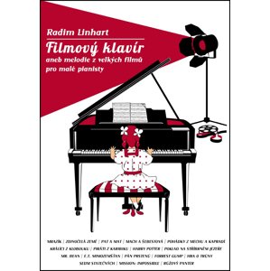 Filmový klavír -  Radim Linhart