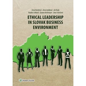 Ethical Leadership in Slovak Business Environment -  Anna Lašáková