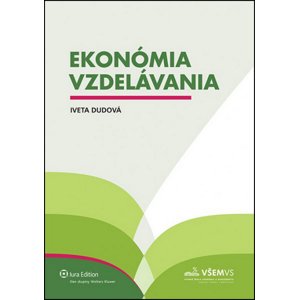 Ekonómia vzdelávania -  Iveta Dudová