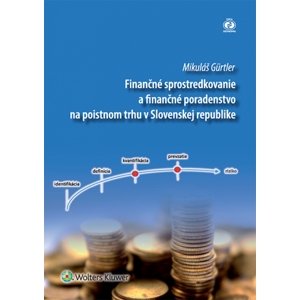 Finančné sprostredkovanie a finančné poradenstvo na poistnom trhu -  Mikuláš Gurtler