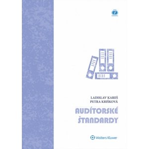 Audítorské štandardy -  Petra Krišková