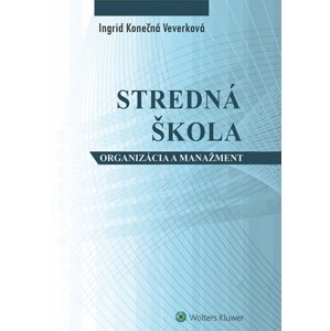 Stredná škola -  Ingrid Konečná Veverková