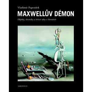 Maxwellův démon -  Zdeněk Trinkewitz