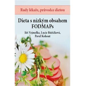 Dieta s nízkým obsahem FOODMAPs -  Pavel Kohout