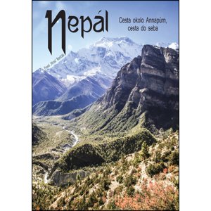 Nepál -  Pavel Hirax Baričák
