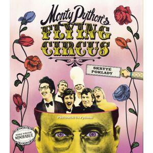 Monty Python´s Flying Circus limitovaná edice -  Adrian Besley