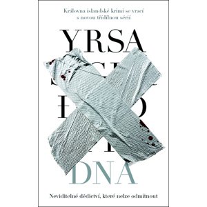 DNA -  Yrsa Sigurdardóttir