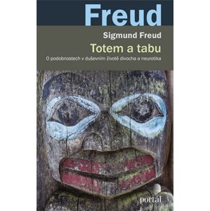 Totem a tabu -  Sigmund Freud