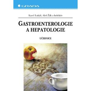 Gastroenterologie a hepatologie -  Irena Wagnerová