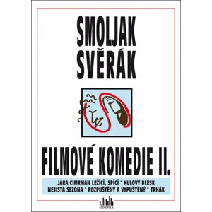 Filmové komedie II. Smoljak, Svěrák -  Zdeněk Svěrák