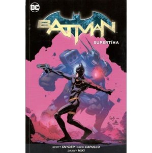 Batman Supertíha -  Darek Šmíd
