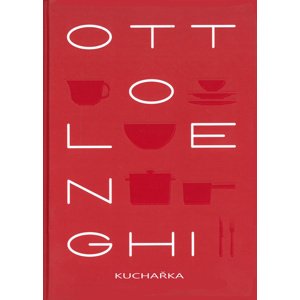 Ottolenghi Kuchařka -  Yotam Ottolenghi