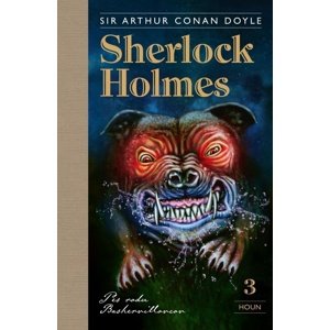 Sherlock Holmes 3 -  Arthur Conan Doyle