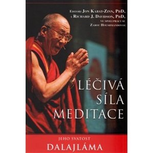 Léčivá síla meditace -  Dalajlama XIV. Jeho svatost