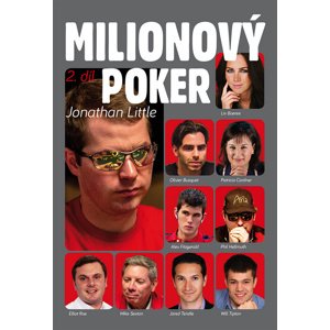 Milionový poker 2. díl -  Jonathan Little