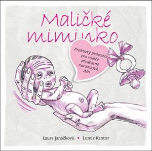 Maličké miminko -  Laura Janáčková
