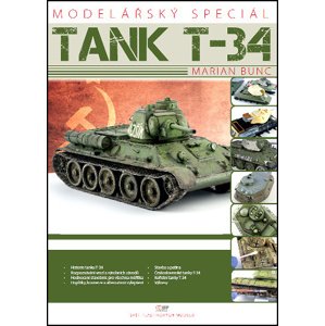 Tank T-34 -  Marian Bunc