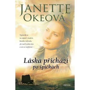 Láska přichází po špičkách -  Janette Okeová
