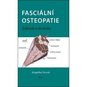 Fasciální osteopatie -  Angelika Stunk