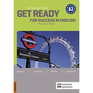 Get Ready for Success in English A2 -  Karl James Prater